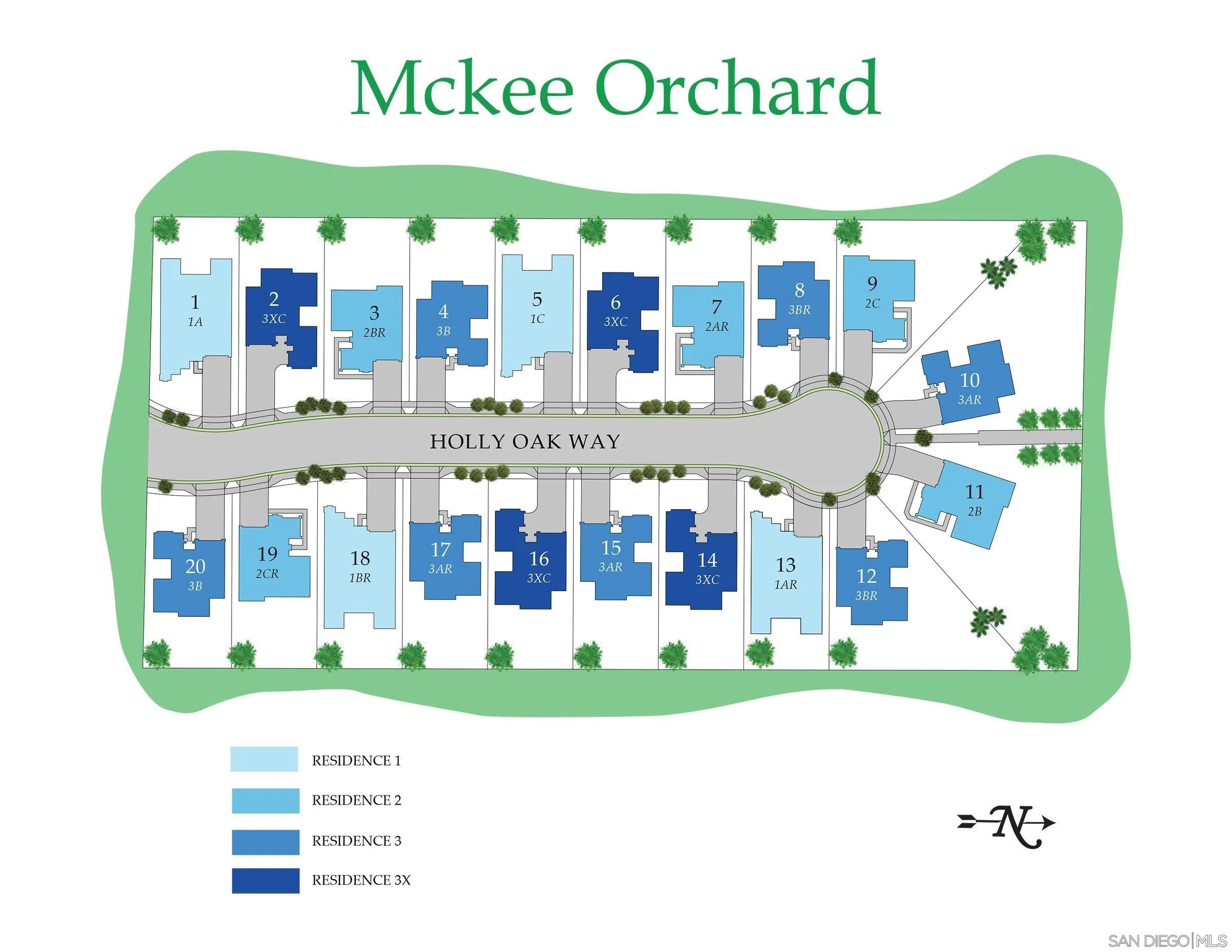 13785 Holly Oak Way