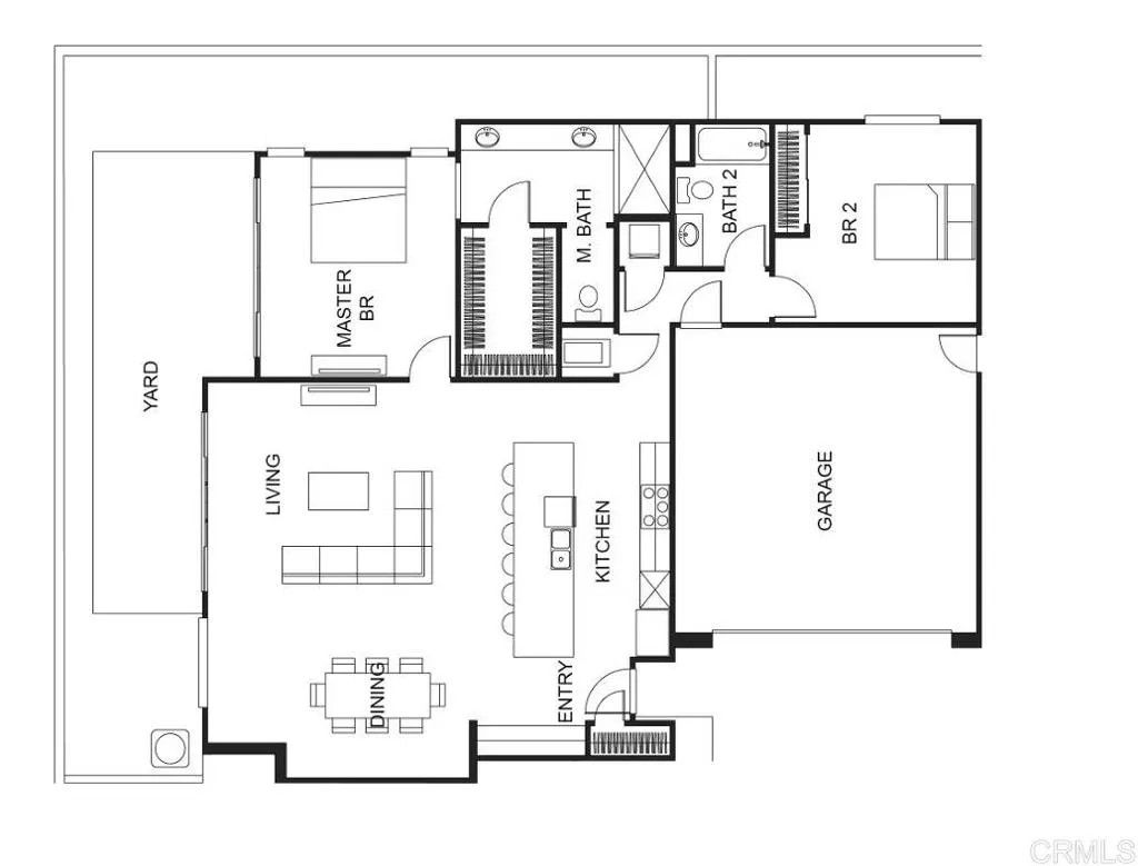 Photo of 2670 Roosevelt Street, Carlsbad, CA 92008 (MLS # NDP2510016)