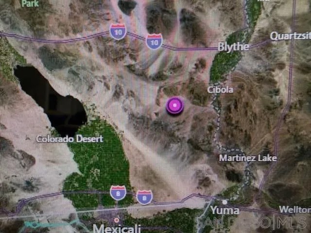 0 Vacand land Sea 4 of NW4 of NE4 SEC 21  10-19   10 AC