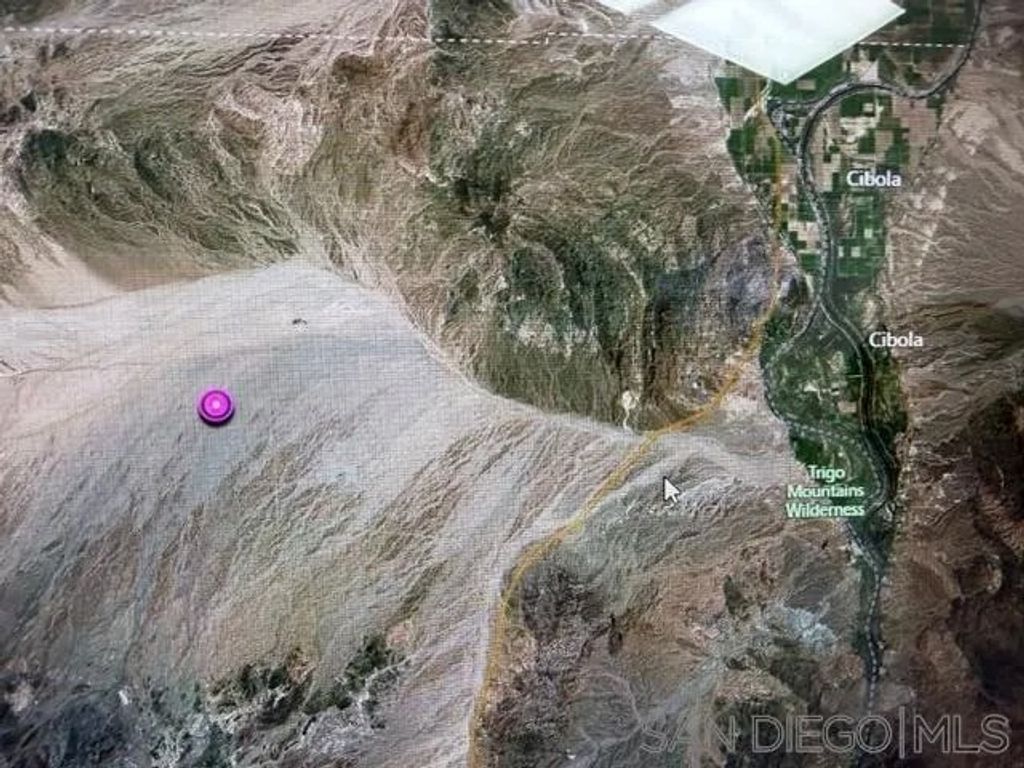 Photo of 0 Vacand Land, Winterhaven, CA 92283 (MLS # 260009380)