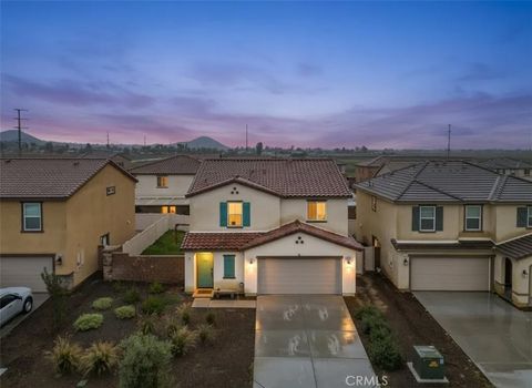 28441 Dusky Willow Drive Nuevo CA 92567