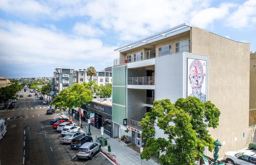 Photo of 1943 India St #302, San Diego, CA 92101 (MLS # 260004443)