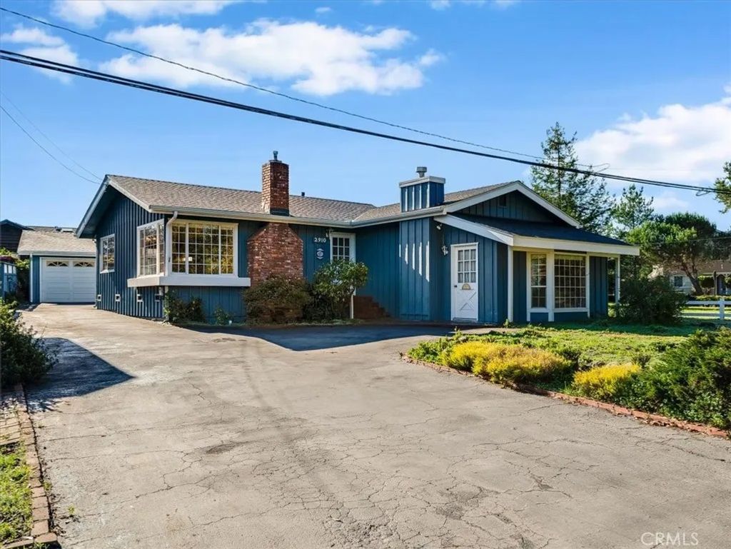 Photo of 2910 Burton Drive, Cambria, CA 93428 (MLS # SC25266240)