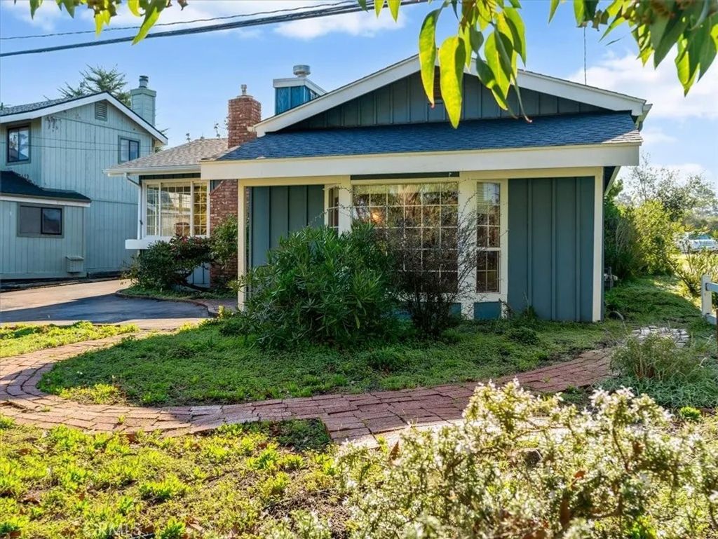 Photo of 2910 Burton Drive, Cambria, CA 93428 (MLS # SC25266240)