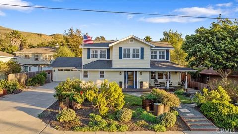 Photo of 340 D Street, Cayucos, CA 93430 (MLS # FR26013632)