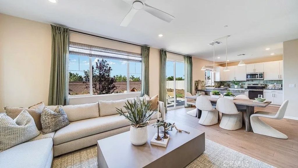 Photo of 27267 Sitar Circle, Menifee, CA 92586 (MLS # SW26084250)