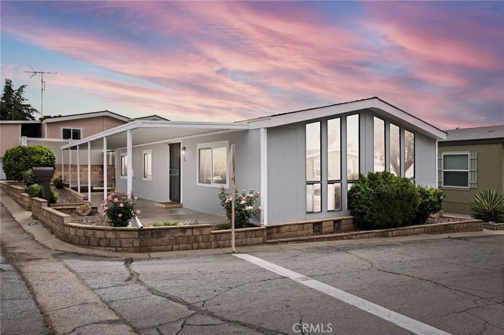 Photo of 10320 Calimesa BLVD #60, Calimesa, CA 92320 (MLS # HD26097668)