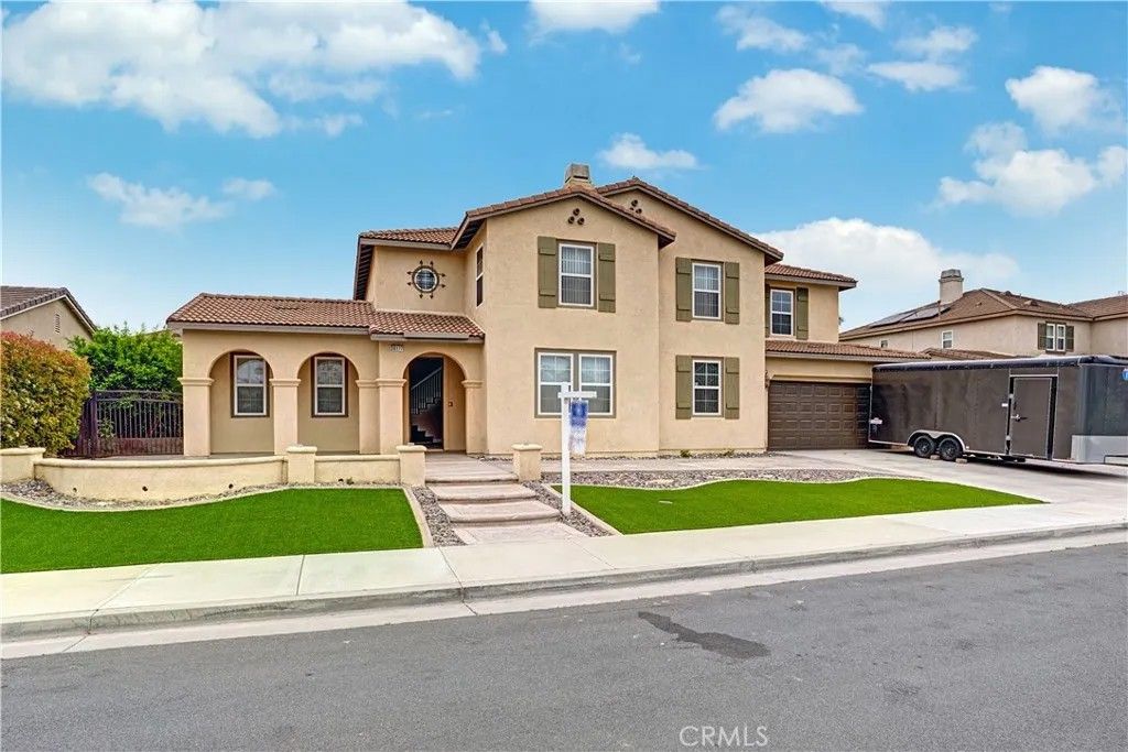 Photo of 30177 BEESWING Circle, Menifee, CA 92584 (MLS # IV26064907)