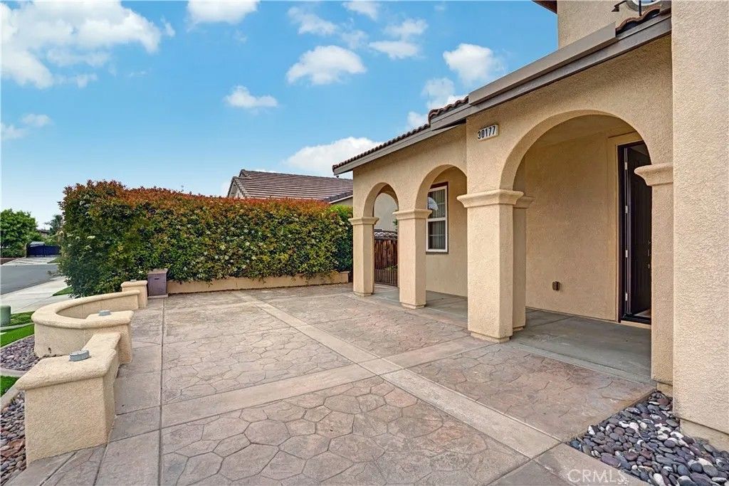 Photo of 30177 BEESWING Circle, Menifee, CA 92584 (MLS # IV26064907)