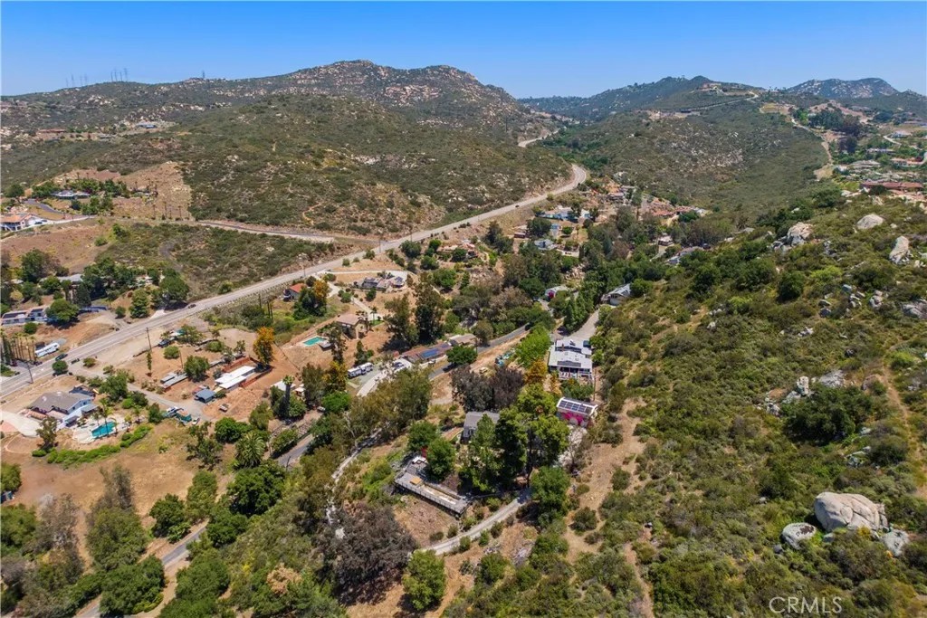 1961 Forester Creek Road