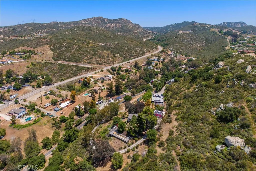 1961 Forester Creek Road