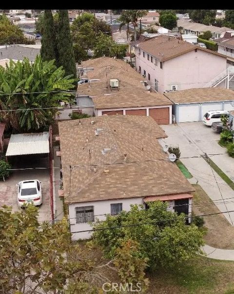 Tiny photo for 6901 San Luis Ave, Bell, CA 90201 (MLS # DW25235831)