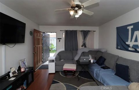 Tiny photo for 6901 San Luis Ave, Bell, CA 90201 (MLS # DW25235831)