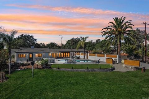 2235 Gum Tree Lane Fallbrook CA 92028