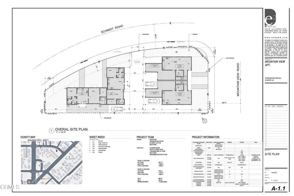 Photo of 2439 Mountain View, El Monte, CA 91733 (MLS # P1-28750)