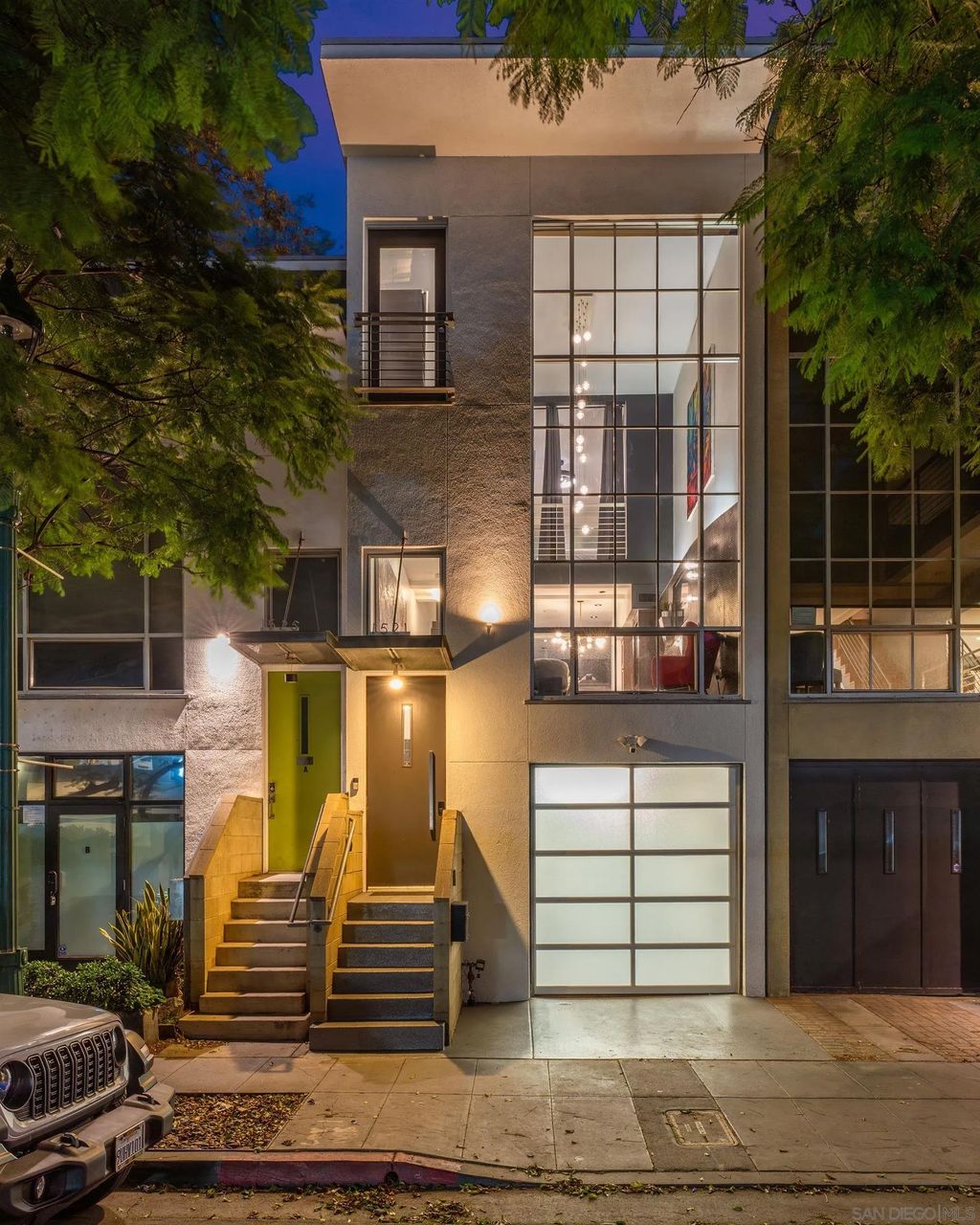 Photo of 1521 Kettner Blvd, San Diego, CA 92101 (MLS # 250043945)