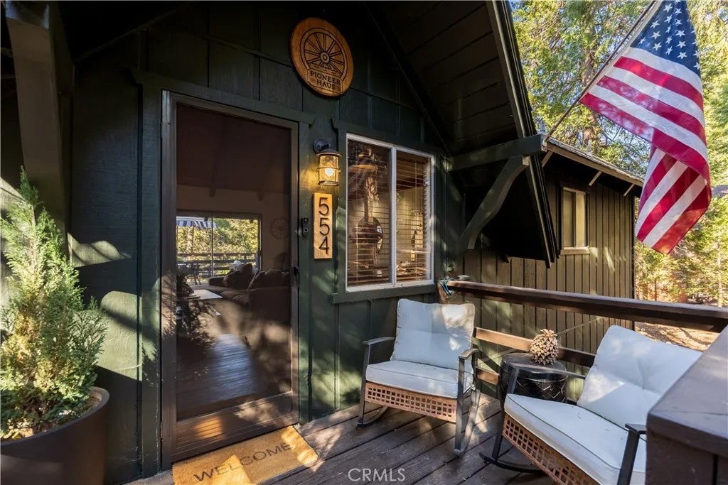 554 Pioneer Road