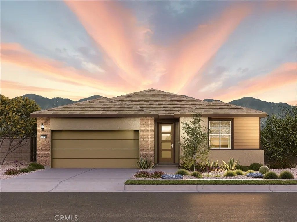 Photo of 74932 Trousdale Drive, Palm Desert, CA 92211 (MLS # OC26008080)