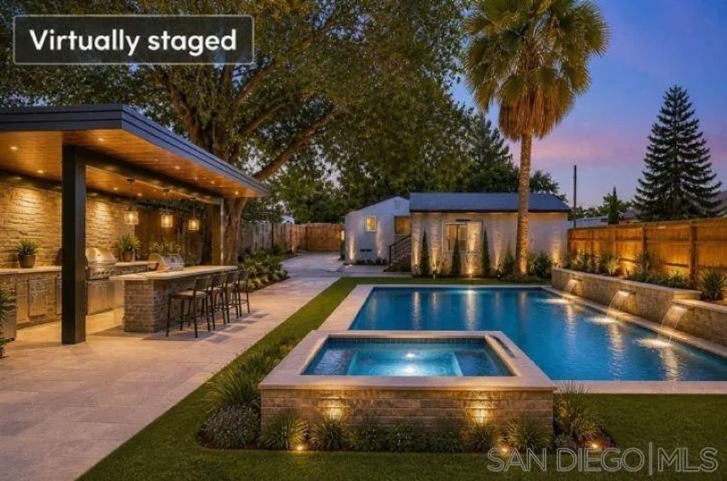 Photo of 9026 Lemon St, Spring Valley, CA 91977 (MLS # 260010624)