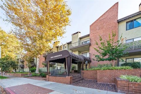 Tiny photo for 330 Cordova Street #301, Pasadena, CA 91101 (MLS # TR25243178)