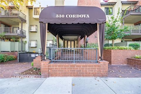 Tiny photo for 330 Cordova Street #301, Pasadena, CA 91101 (MLS # TR25243178)