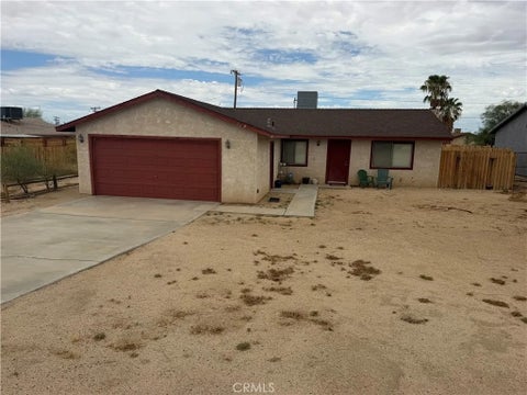 Photo of 5313 Cahuilla AVE, 29 Palms, CA 92277 (MLS # AR26172820)
