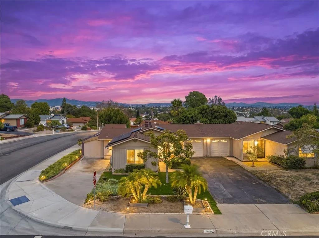 Photo of 1404 Peacock Boulevard, Oceanside, CA 92056 (MLS # SW26101029)