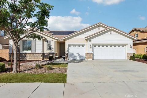 Tiny photo for 29594 Chelton Way, Menifee, CA 92584 (MLS # SW25263659)