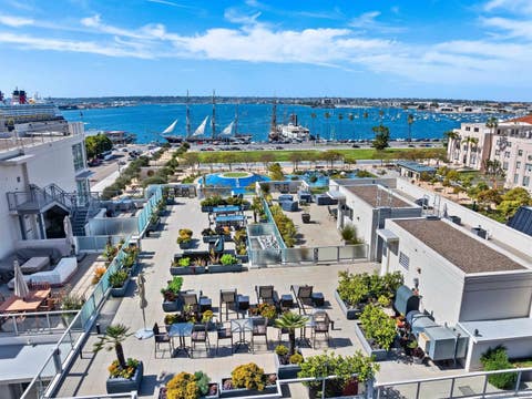 Tiny photo for 1431 Pacific Highway #519, San Diego, CA 92101 (MLS # 260013888)