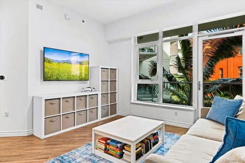 Tiny photo for 1431 Pacific Highway #519, San Diego, CA 92101 (MLS # 260013888)