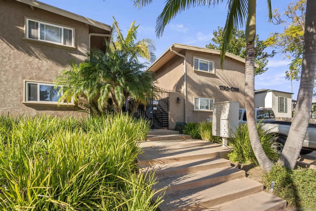 Photo of 1792 Missouri St #1, San Diego, CA 92109 (MLS # 260005471)