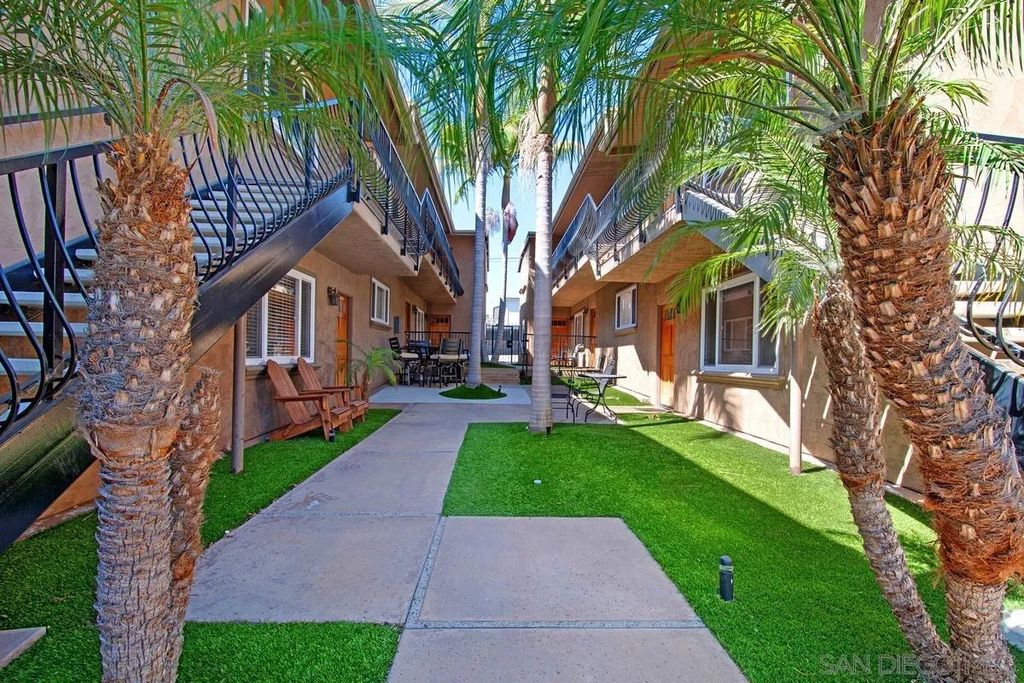 Photo of 1792 Missouri St #1, San Diego, CA 92109 (MLS # 260005471)