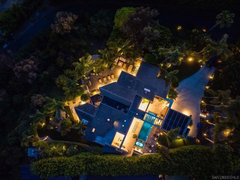 Photo of 14817 Arroyo Rosita, Rancho Santa Fe, CA 92067 (MLS # 250038272)