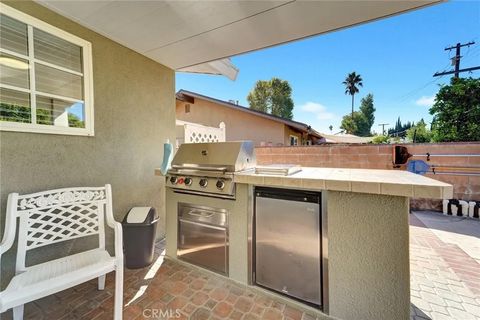Tiny photo for 9733 KESSLER Avenue, Chatsworth, CA 91311 (MLS # SR25240152)