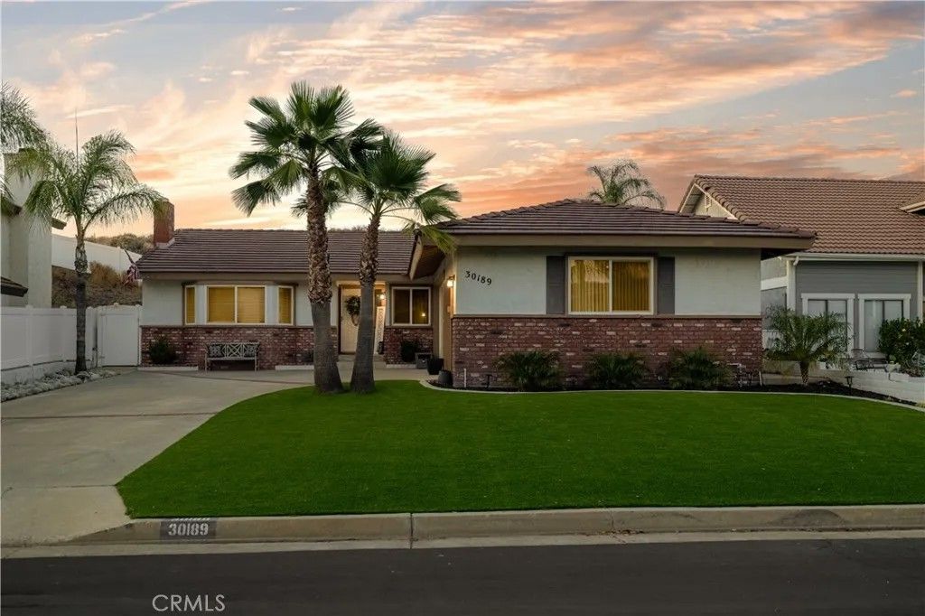 Photo of 30189 Longhorn Drive, Canyon Lake, CA 92587 (MLS # SW26089474)