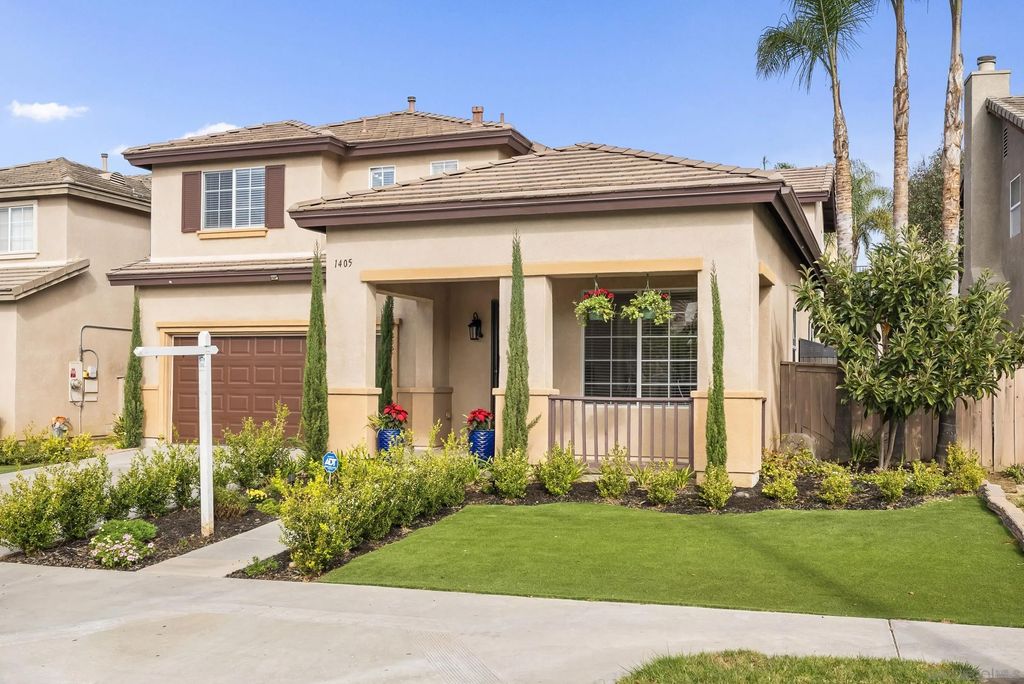 Photo of 1405 Carneros Valley St, Chula Vista, CA 91913 (MLS # 250044155)