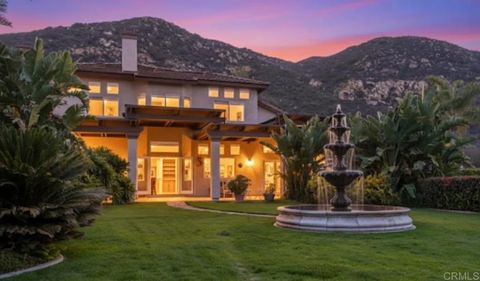 Photo of 14797 Wild Colt Place, Jamul, CA 91935 (MLS # PTP2501715)