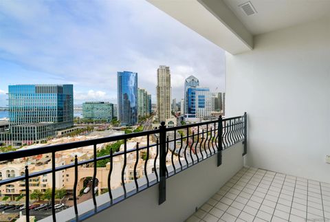 Tiny photo for 700 W Harbor Dr #1805, San Diego, CA 92101 (MLS # 250044714)