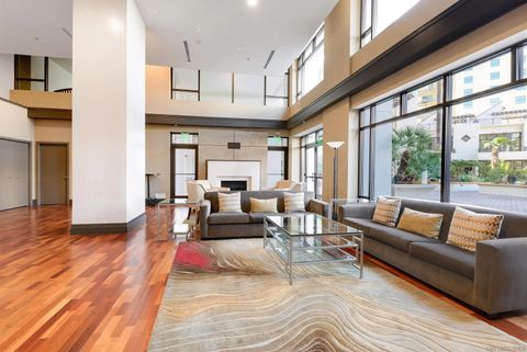 Tiny photo for 700 W Harbor Dr #1805, San Diego, CA 92101 (MLS # 250044714)