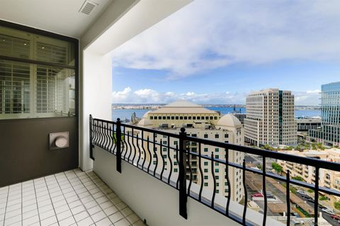 Tiny photo for 700 W Harbor Dr #1805, San Diego, CA 92101 (MLS # 250044714)