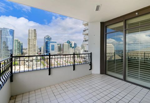 Tiny photo for 700 W Harbor Dr #1805, San Diego, CA 92101 (MLS # 250044714)