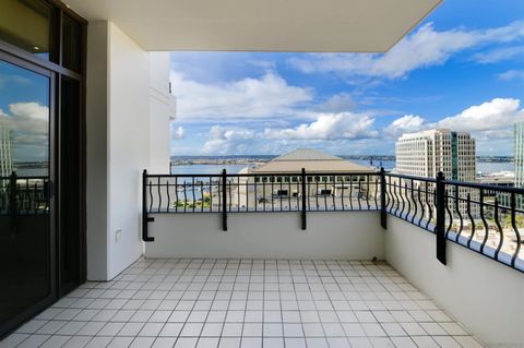 Tiny photo for 700 W Harbor Dr #1805, San Diego, CA 92101 (MLS # 250044714)