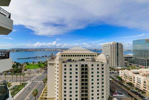 Tiny photo for 700 W Harbor Dr #1805, San Diego, CA 92101 (MLS # 250044714)