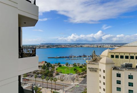 Tiny photo for 700 W Harbor Dr #1805, San Diego, CA 92101 (MLS # 250044714)