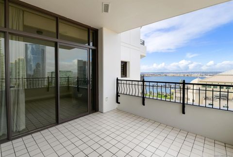 Tiny photo for 700 W Harbor Dr #1805, San Diego, CA 92101 (MLS # 250044714)
