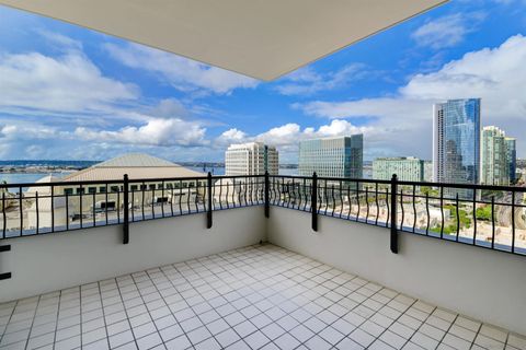 Tiny photo for 700 W Harbor Dr #1805, San Diego, CA 92101 (MLS # 250044714)