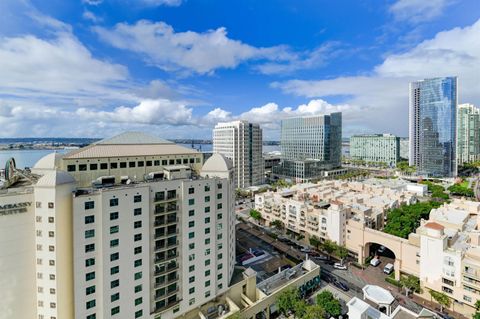 Tiny photo for 700 W Harbor Dr #1805, San Diego, CA 92101 (MLS # 250044714)