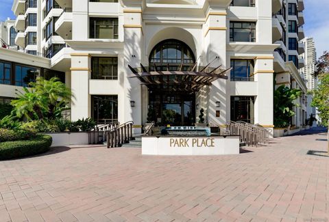 Tiny photo for 700 W Harbor Dr #1805, San Diego, CA 92101 (MLS # 250044714)