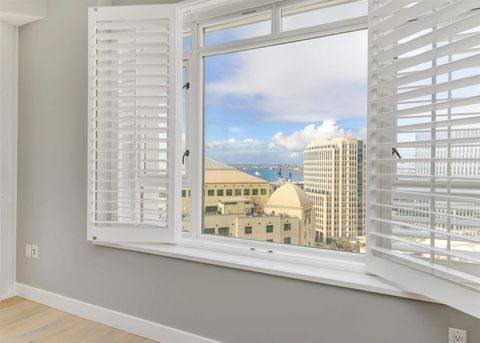 Tiny photo for 700 W Harbor Dr #1805, San Diego, CA 92101 (MLS # 250044714)