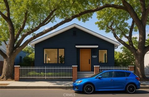 Tiny photo for 5164 Romaine Street, Los Angeles, CA 90029 (MLS # TR25246513)